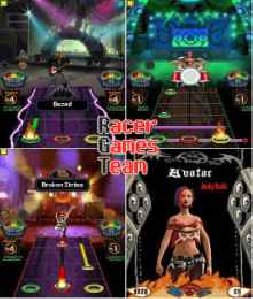 Guitar Hero n-gage2