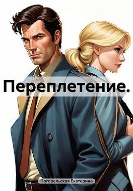Погорельская Екатерина Переплетение (2025)