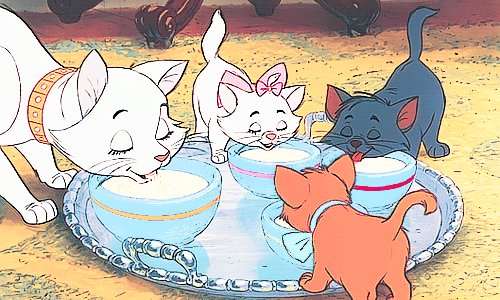 AristoCats \ Коты Аристократы