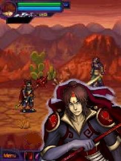 Genma Gods Story 240x320