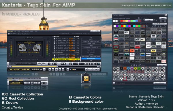 Kantaris-Teyp v1.9.5
