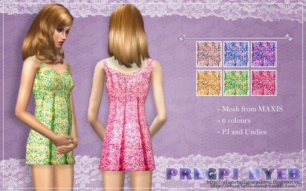 PregPJ byEB