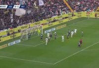 Удинезе Интер 0-1