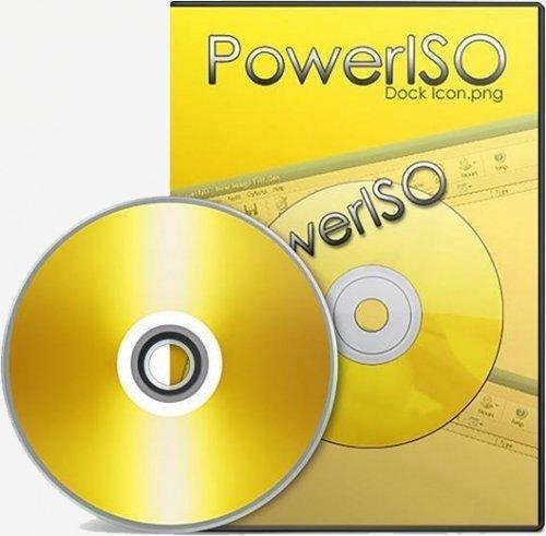PowerISO v7.4