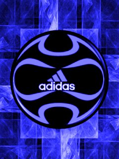 Neon adidas