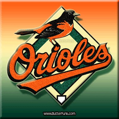 0 mlb baseball baltimore orioles