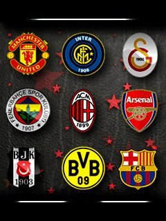 Barcelona inter arsenal футбол