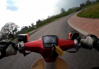 Honda C90 Cub