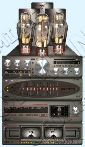 ZDL Audio phile 5