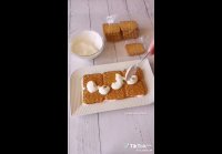Торт из печенья