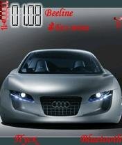 Audi RSQ Concept Car