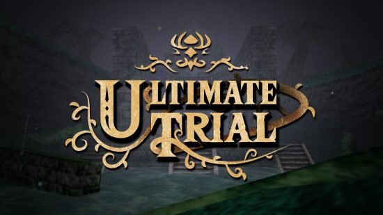 Legend of Zelda Ultimate Trial v.1.2.3 [N64]