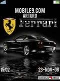 Ferrari Negro