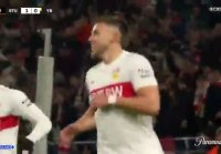 Штутгарт (Германия) - Янг Бойз (Швейцария) 3-2