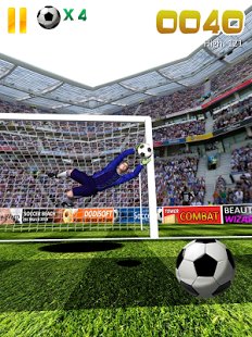 Ball Soccer v 1.3.1
