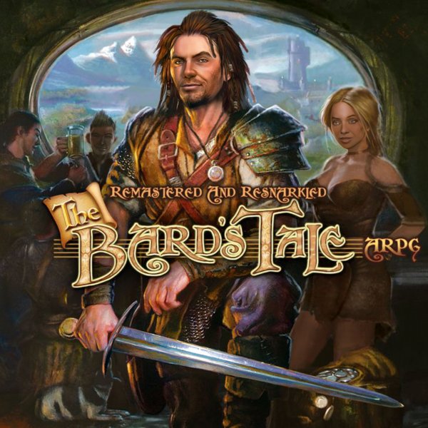 The Bard&amp;apos;s Tale [Rus]