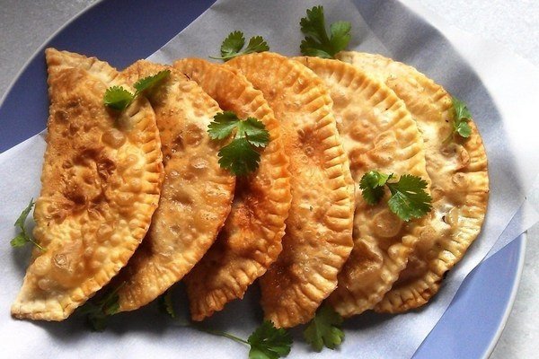 ДОМАШНИЕ ЧЕБУРЕКИ