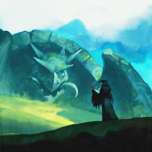 Obsidian Loremaster