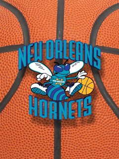 basket new orleans hornets