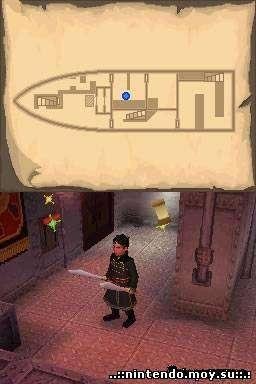 Last Airbender The (DSi Enhanced)