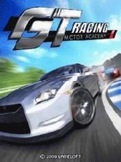 GT Racing Motor Academy SamSung 480x800 TS