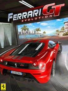 Ferrari GT Evolution RUS Samsung 128x160