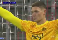 Бавария Мюнхен - Юнион Сен-Желлуаз 2-0