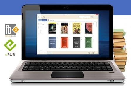 Icecream Ebook Reader 1.44