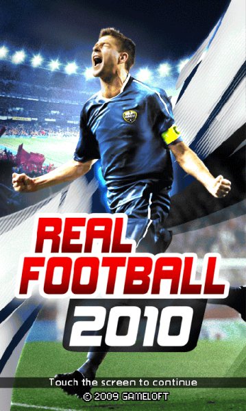 Real Football 2010 480x800 EN