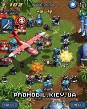 Mega Tower Assault-s60(240x320)