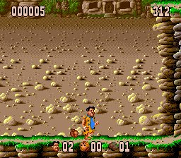 The Flintstones (U)