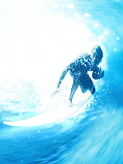 waves