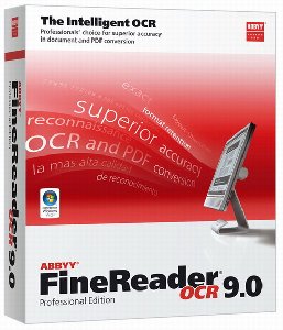 ABBYY FineReader 9.0 Crack
