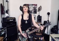 Rammstein - Du Hast Live Guitar Cover [4K MULTICAMERA]