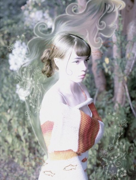 Temachii - Moon girl