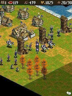 Ege of empires 3. Mobile(Эпоха империй 3)