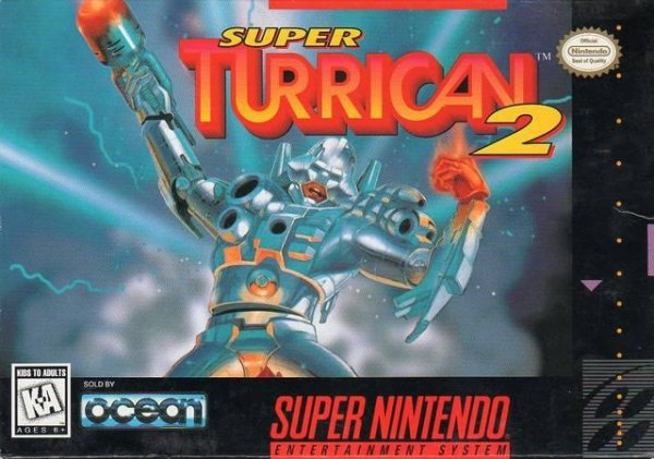 Super Turrican 2 (U)