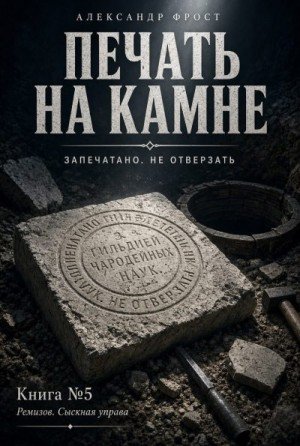 Фрост Александр Печать на камне