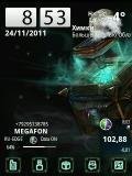Pandora box GO launcher EX theme v.1.0