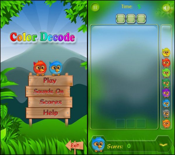 Color Decode