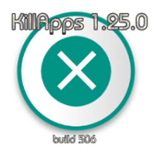KillApps 1.25.0 build 506