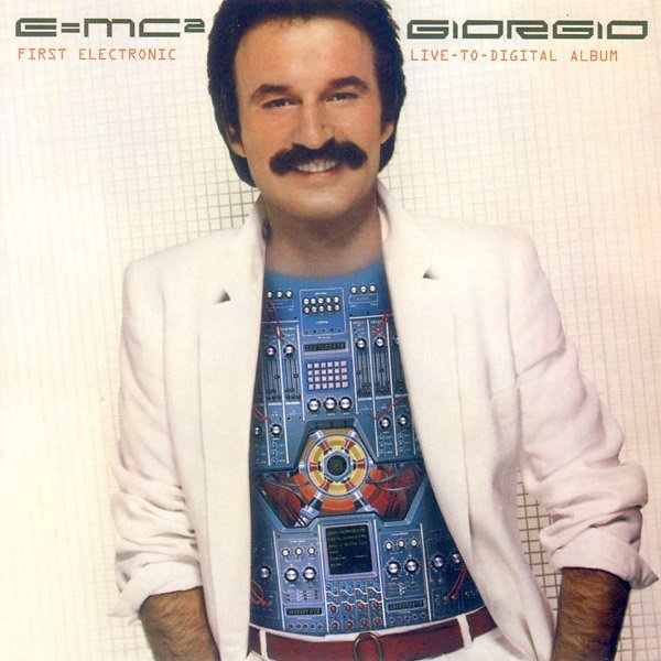 Giorgio Moroder - What A Night