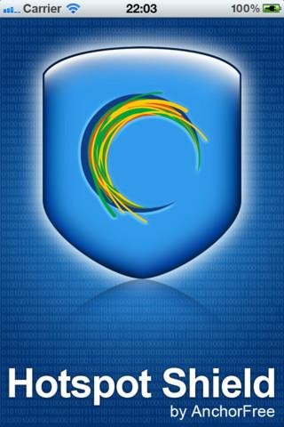 Hotspot Shield VPN v1.3 Elite