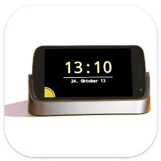 Night clock Ночные часы v2.11.21