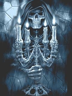Animated Skull