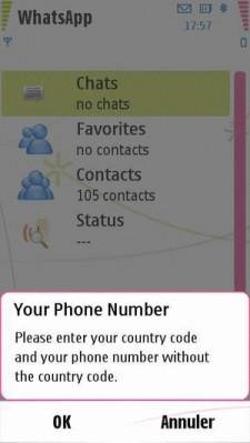 WhatsApp-Messenger