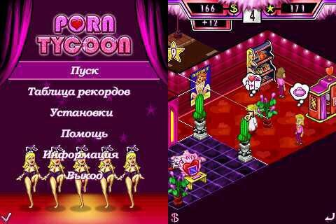PornTycoon SE 240x320 K800i ru