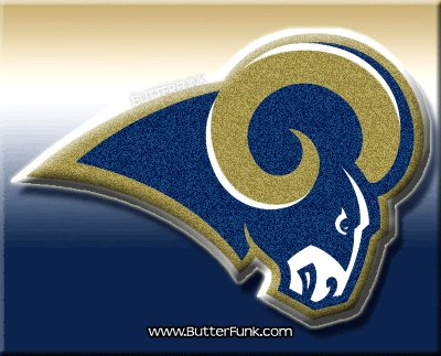 0 nfl football st louis rams