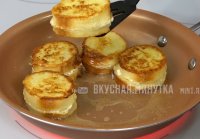 БЫСТРЫЕ СЛАДКИЕ ГРЕНКИ из батона