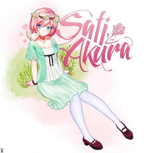 Sati Akura - gravityWall